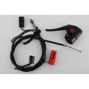 MANETTE DE GAZ+CABLE...