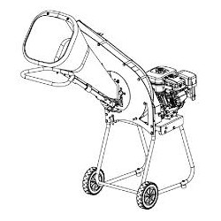 Masse d'Equilibrage Rotor...
