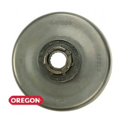 CLOCHE D'EMBRAYAGE (3/8)...