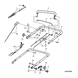 Câble Frein Moteur...