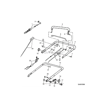 Câble Frein Moteur...
