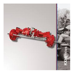 Pont Avant 4x4 Tuff-Torq...