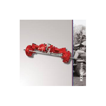Pont Avant 4x4 Tuff-Torq...