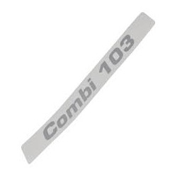 Autocollant Origine...