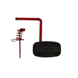 PEDALE DE FREIN + BLOCAGE...