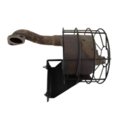 ECHAPPEMENT MOTEUR KOHLER...