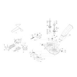 Levier d'Origine Référence...