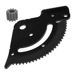 Crémaillère de Direction...