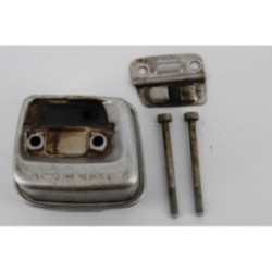 ECHAPPEMENT TRONCONNEUSE...