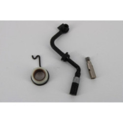 POMPE A HUILE + ENTRAINEUR...