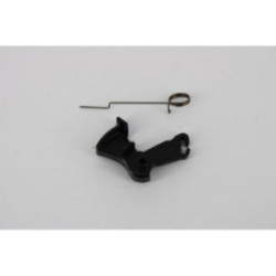 GACHETTE DE GAZ + RESSORT...