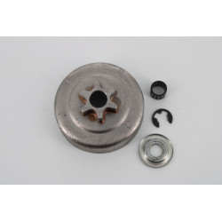 CLOCHE D'EMBRAYAGE (3/8"...