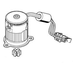 Moteur Electrique d'Origine Stihl Référence 4869 600 0204 /48 6960 002 04
