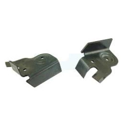 Jeu de 2 Couteaux d'Origine Stihl Référence 6011 007 1000 /60 1100 710 00