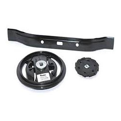 Jeu de lames ALM 030 Robot iMOW RMI6 d'Origine Stihl Référence 6909 007 1022