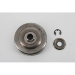 CLOCHE D'EMBRAYAGE...