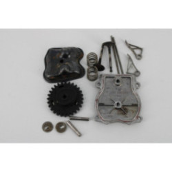 SOUPAPES + PIGNON DE CAME...