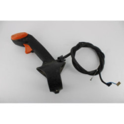 MANETTE DE GAZ + CABLE...