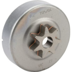 Pignon Tronconneuse 3/8" 7...