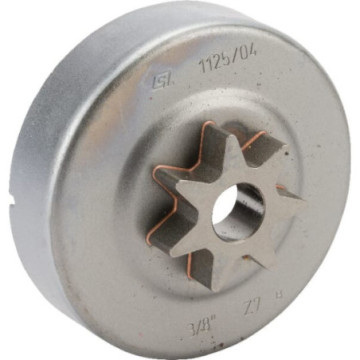 Pignon Tronconneuse 3/8" 7...