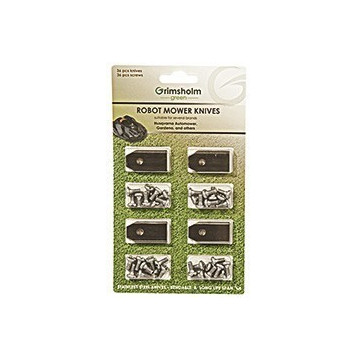 Pack de 36 lames pour...