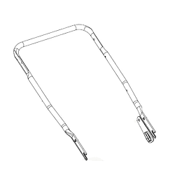 Guidon inférieur d'Origine...