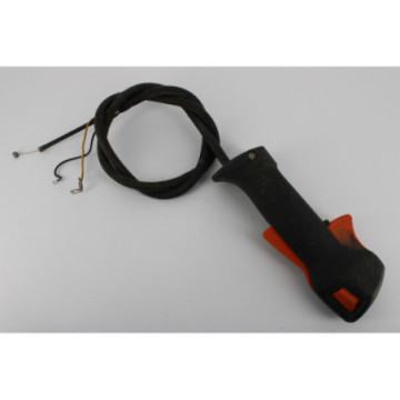 MANETTE DE GAZ+CABLE...