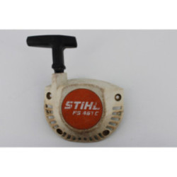 LANCEUR DEBROUSSAILLEUSE...