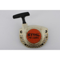 LANCEUR DEBROUSSAILLEUSE...