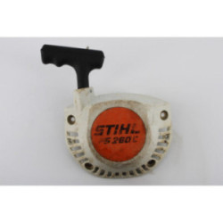 LANCEUR DEBROUSSAILLEUSE...