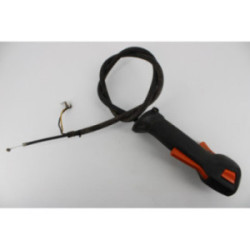 POIGNEE D'ACCELERATEUR +...