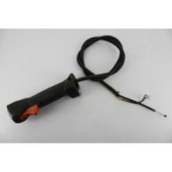 POIGNEE D'ACCELERATEUR +...