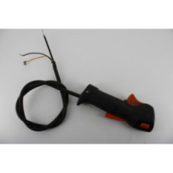 POIGNEE D'ACCELERATEUR +...