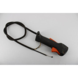 POIGNEE D'ACCELERATEUR +...