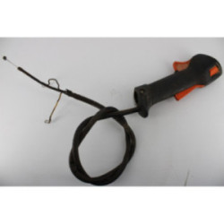 POIGNEE D'ACCELERATEUR +...