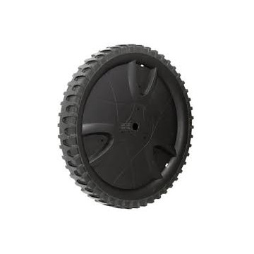 Roue Noire Sans...