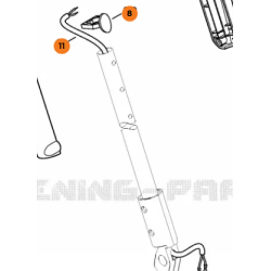 Câbles d'Origine Stihl...