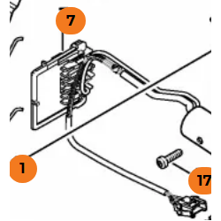 Faisceau de Câbles Pour FSA...