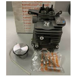 Cylindre + Piston Ø 50 mm...