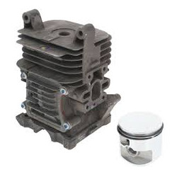 Cylindre + Piston 48 mm...