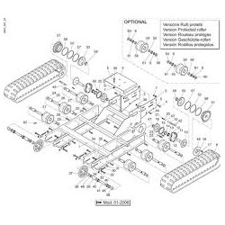 Cable Tendeur De Courroie...