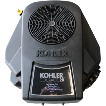 MOTEUR COMPLET BI-CYLINDRES...