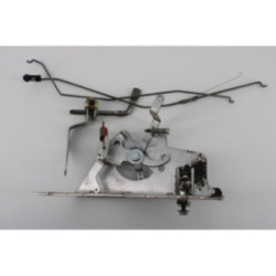 PLATINE DE GAZ + TRINGLES...