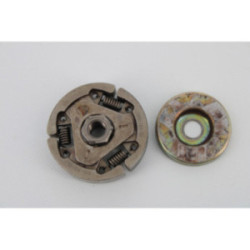 EMBRAYAGE TRONCONNEUSE...