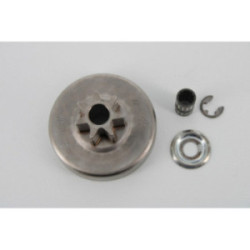 CLOCHE D'EMBRAYAGE (3/25" -...