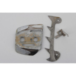 GRIFFE + TOLE TRONCONNEUSE...