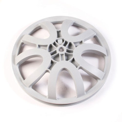 Poulie de Transmission Diamètre 260mm Pour Motobineuse - Motoculteur PUBERT - STAUB - OLEO MAC - KIVA - HUSQVARNA