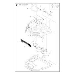 Plaque de Guidage d'Origine...