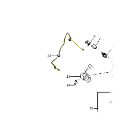 Câble Electrique d'Origine...