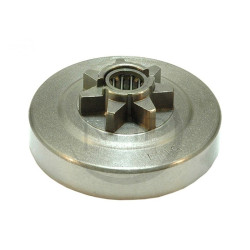 Cloche d'Embrayage 325" 7...